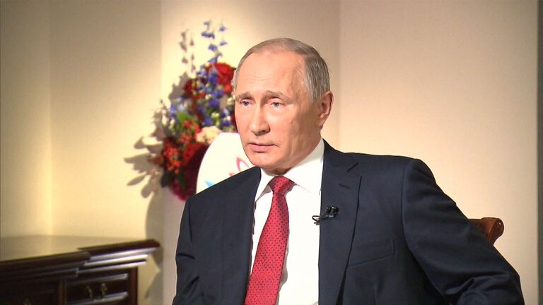 Путин о компромиссе с Японией, КНР и пересмотре итогов Второй мировой Путин о компромиссе с Японией, КНР и пересмотре итогов Второй мировой