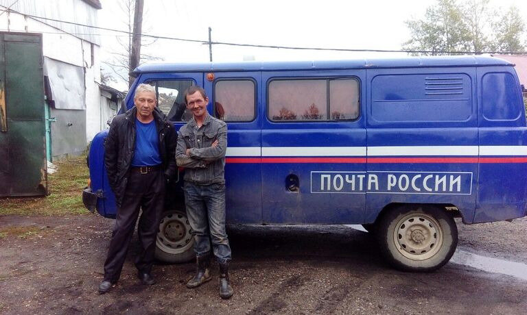 Почтальоны, подвергшиеся нападению в Забайкалье