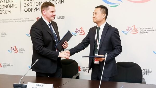 Крымская КСК подписала соглашение о поставке стройматериалов из КНР