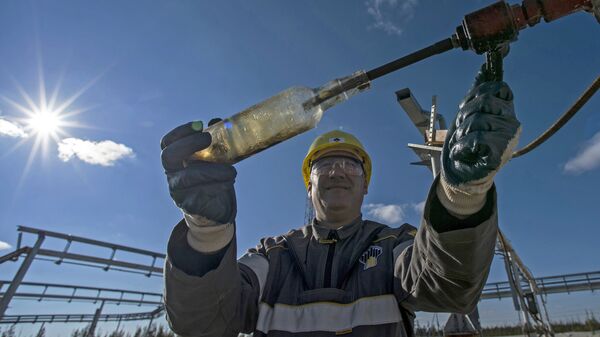 Оператор по добыче нефти и газа ООО РН-Пурнефтегаз в Ямало-Ненецком автономном округе. Архивное фото