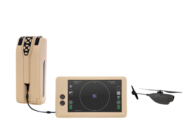 Летательный аппарат с камерой Black Hornet (PD-100 PRS) Летательный аппарат с камерой Black Hornet (PD-100 PRS)