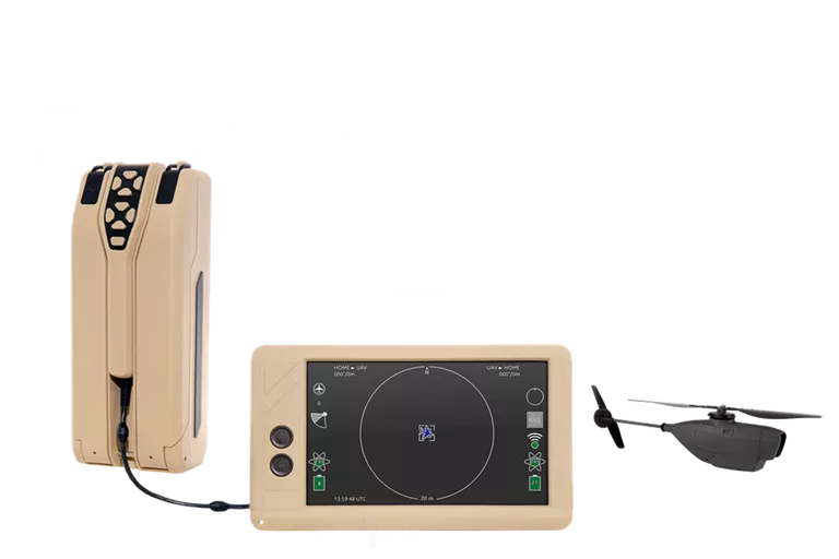 Летательный аппарат с камерой Black Hornet (PD-100 PRS) Летательный аппарат с камерой Black Hornet (PD-100 PRS)