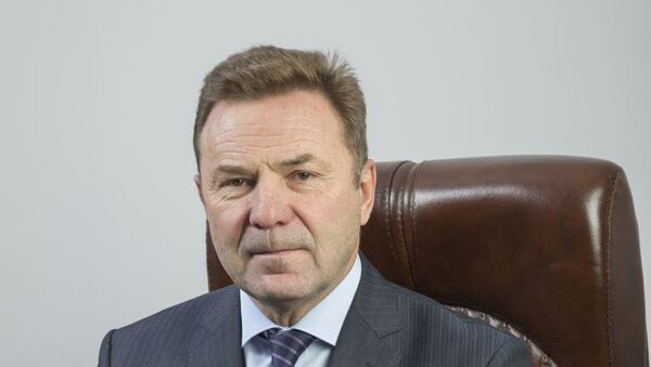 Директор по государственным поставкам и военно-техническому сотрудничеству холдинга Вертолеты России Владислав Савельев