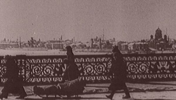 Ленинградская трагедия – 872 дня блокады. Кадры из архива