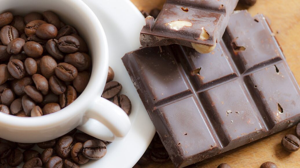 Врач рассказала о пользе кофе и шоколада