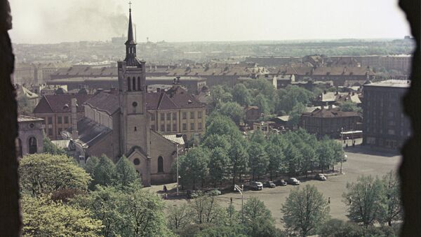 Таллин. Архивное фото