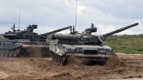 Танки Т-90