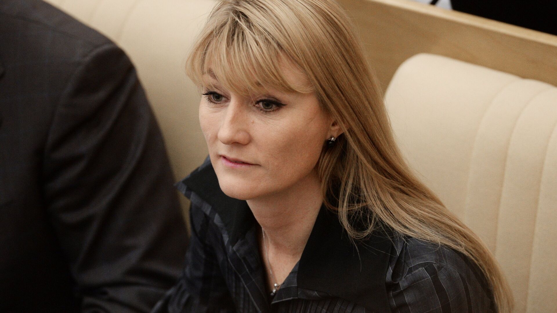 Светлана Журова - РИА Новости, 1920, 19.12.2025