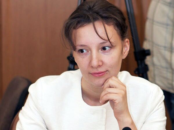 Глава благотворительного фонда Покров Анна Кузнецова Глава благотворительного фонда Покров Анна Кузнецова
