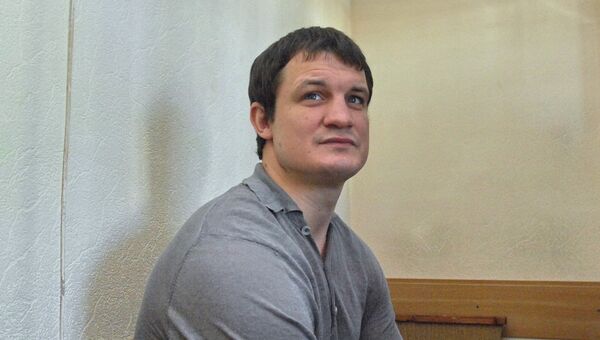 Гособвинение обжаловало приговор Романчуку, осужденному за убийствойский боксер Роман Романчук