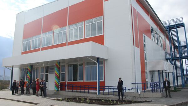 Новый физкультурно-оздоровительный комплекс открылся в Ивановской области