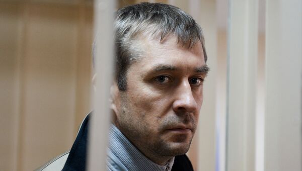 В Пресненском суде Москвы рассматривается ходатайство следствия об аресте Д. Захарченко. Архивное фото