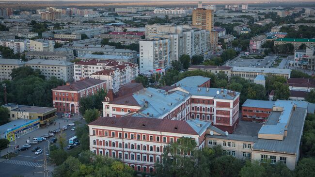 Амурская область. Архивное фото