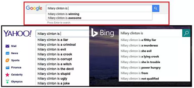 Анализ поисковых систем Google и Yahoo Роберта Эпстайна Анализ поисковых систем Google и Yahoo Роберта Эпстайна