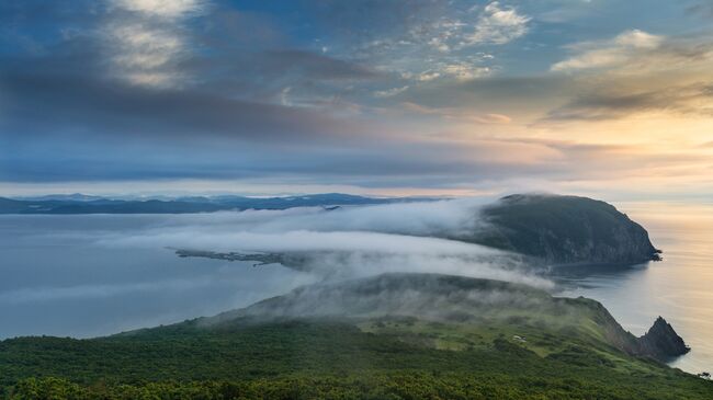 Приморский край. Архивное фото