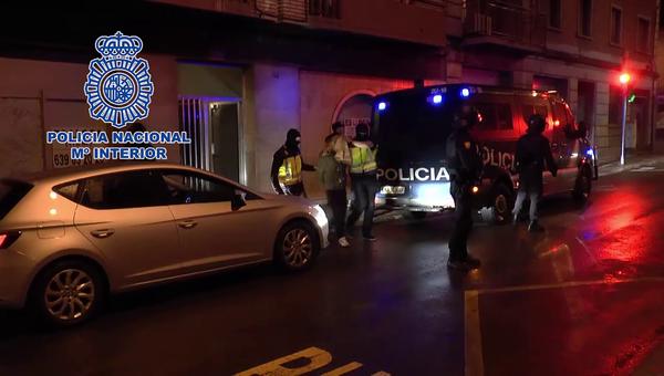 Полиция задержала в Барселоне марокканца по подозрению в пропаганде терроризма