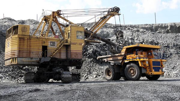 ГПУ арестовала груз железной руды, принадлежащий российской компании