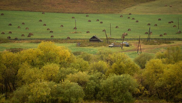 Онгудайский район Республики Алтай