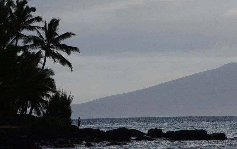 Гавайский архипелаг. Остров Мауи Гавайский архипелаг. Остров Мауи