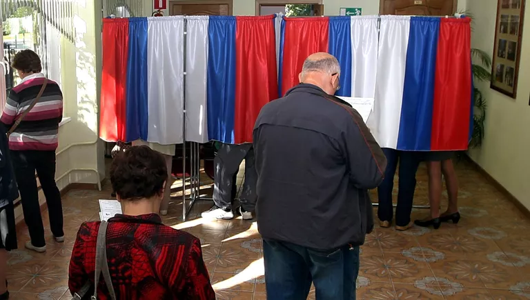 Единый день голосования в регионах России Единый день голосования в регионах России