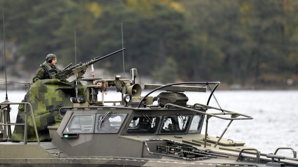 Швеция готовится к потенциальной переброске войск, заявил Беляев