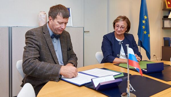 Глава Минюста России Александр Коновалов подписал в ходе визита в Страсбург в понедельник Протокол 15 к Европейской конвенции по правам человека (ЕКПЧ)