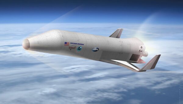 Проект гиперзвукового летательного аппарата DARPA's Experimental Spaceplane XS-1