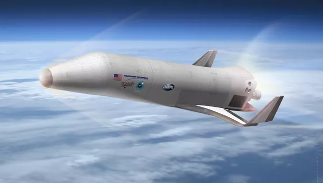 Проект гиперзвукового летательного аппарата DARPA's Experimental Spaceplane XS-1