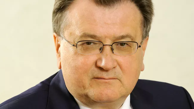 Президент топливной компании Росатома ТВЭЛ Юрий Оленин