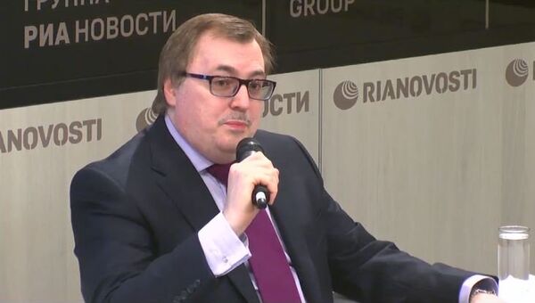 Алексей Маслов, руководитель Школы востоковедения НИУ ВШЭ