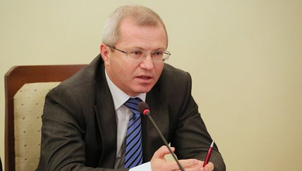 Новый глава правительства Карачаево-Черкесии Аслан Озов