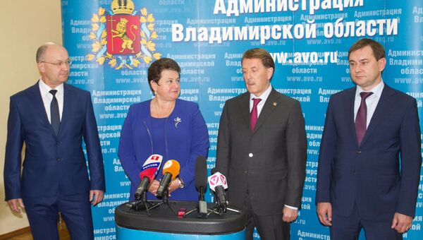 Владимирские и воронежские депутаты обменяются опытом законотворчества