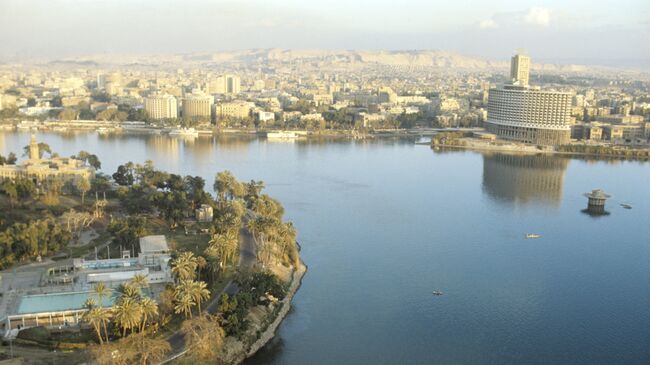 Египет. Архивное фото