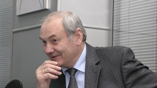 Вице-президент Академии геополитических проблем Леонид Ивашов