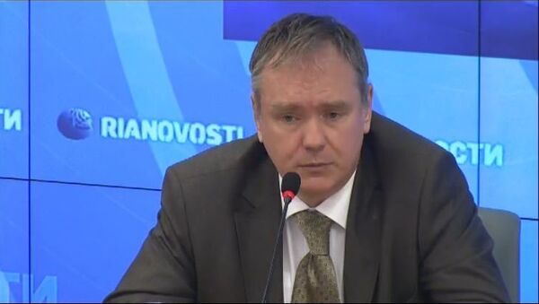 Дмитрий Журавлев, генеральный директор Института региональных проблем, политолог