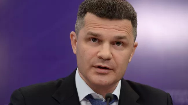 Дмитрий Каменщик