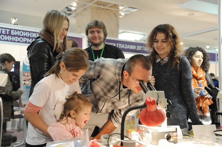 Фестиваль науки NAUKA0+ Фестиваль науки NAUKA0+