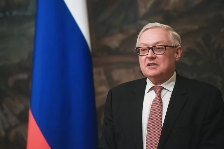 Заместитель министра иностранных дел РФ Сергей Рябков Заместитель министра иностранных дел РФ Сергей Рябков