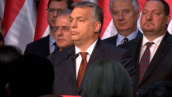 Премьер Венгрии обратился к гражданам после провала референдума
