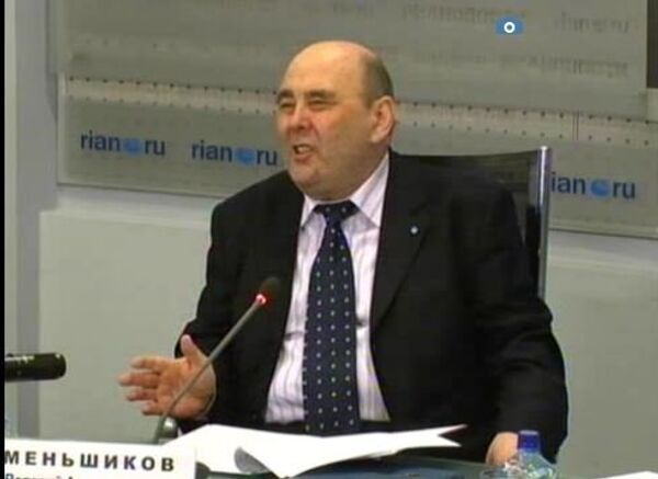 Валерий Меньшиков, член общественного совета госкорпорации Росатом, член Совета Центра экологической политики России