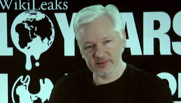Ассанж рассказал, о чем будут следующие разоблачения WikiLeaks