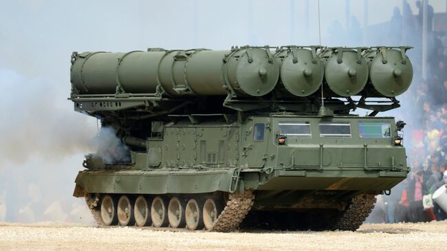 Зенитно-ракетный комплекс С-300