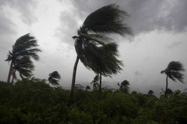 Ураган Мэтью на Гаити
