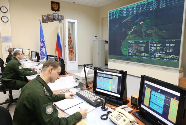 Командный пункт радиолокационной станции Воронеж в Калининградской области Командный пункт радиолокационной станции Воронеж в Калининградской области
