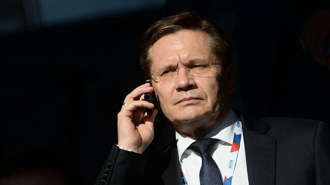 Алексей Лихачев. Архивное фото Алексей Лихачев. Архивное фото