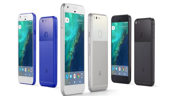 Смартфоны Google Pixel XL