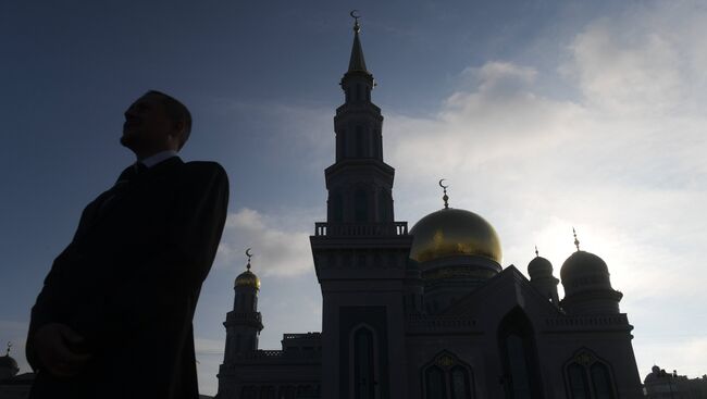 Московская соборная мечеть