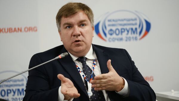Президент, член совета директоров банка Югра Алексей Нефедов