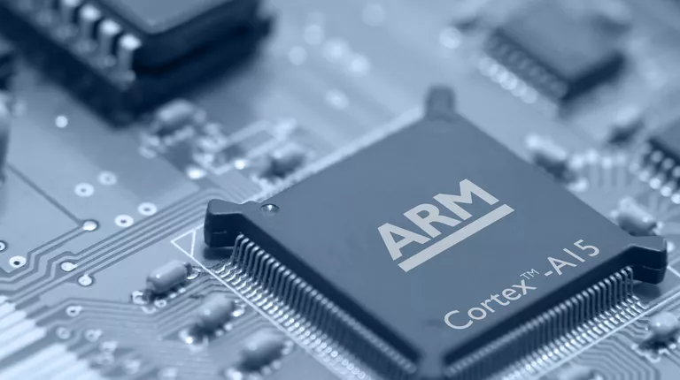 Процессор ARM Cortex A-15 Процессор ARM Cortex A-15