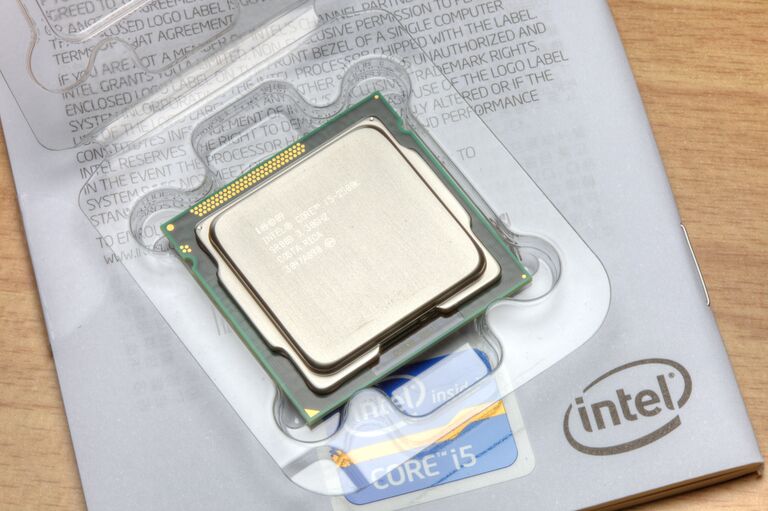 Процессор Intel Core i5 Процессор Intel Core i5